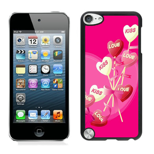 Valentine Sweet Kiss iPod Touch 5 Cases EOE Valentine Sweet Kiss iPod Touch 5 Cases EOE